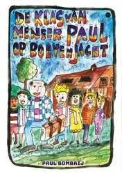 Omslag van De klas van meneer Paul