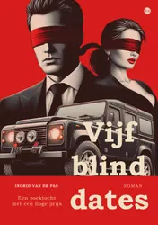 Omslag van Vijf blind dates