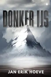 Omslag van Donker IJs