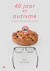 Omslag van 40 jaar en autisme
