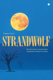 Omslag van Strandwolf