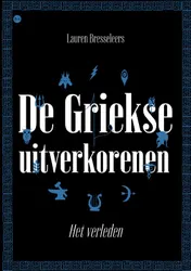 Omslag van De Griekse uitverkorenen