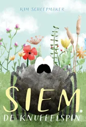 Omslag van Siem de knuffelspin