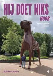 Omslag van Hij doet niks hoor