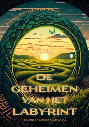 Omslag van De geheimen van het labyrint