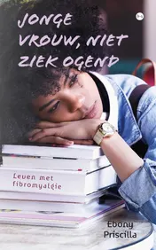 Omslag van Jonge vrouw, niet ziek ogend