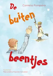 Omslag van De Buitenbeentjes