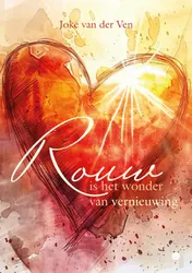 Omslag van Rouw is het wonder van vernieuwing