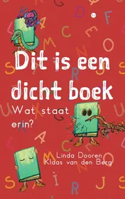 Omslag van Dit is een dicht boek