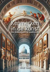 Omslag van Kenmerken in de kunst