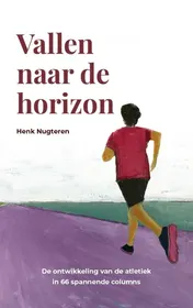 Omslag van Vallen naar de horizon