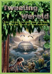 Omslag van Tweeling wereld