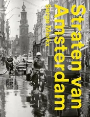 Omslag van Straten van Amsterdam