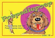 Omslag van POEPEDIEPOEP