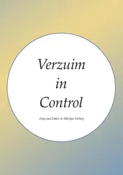 Omslag van Verzuim in control