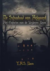 Omslag van De Schaduw van Helgaard