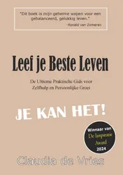 Omslag van Leef je Beste Leven