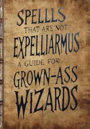Omslag van A Guide for Grown-Ass Wizards