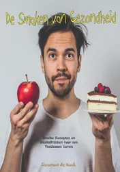 Omslag van De Smaken van Gezondheid