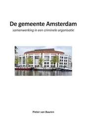 Omslag van De gemeente Amsterdam