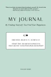 Omslag van My Journal