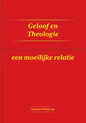 Omslag van Geloof en Theologie