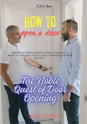 Omslag van How to Open a Door