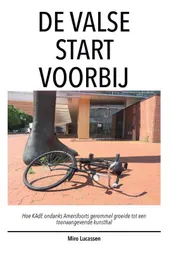 Omslag van De valse start voorbij