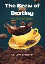 Omslag van The Brew of Destiny