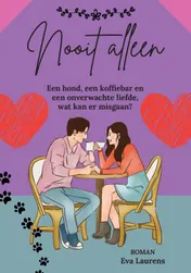 Omslag van Nooit alleen