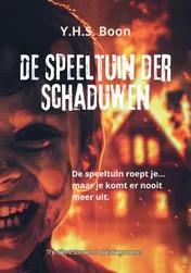 Omslag van De Speeltuin der Schaduwen