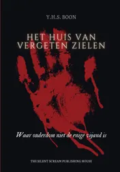 Omslag van Het Huis van Vergeten Zielen