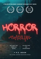 Omslag van Horror