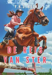 Omslag van De Reis van Ster