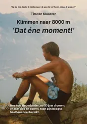 Omslag van Dat ene moment