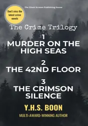 Omslag van The Crime Trilogy