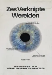 Omslag van Zes Verknipte Werelden