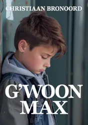 Omslag van G'woon Max