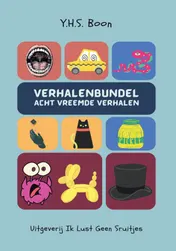 Omslag van De Verhalenbundel