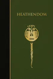 Omslag van Heathendom in the Germanic World