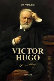 Omslag van VICTOR HUGO