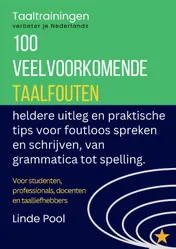 Omslag van Verbeter je Nederlands: 100 veelvoorkomende taalfouten