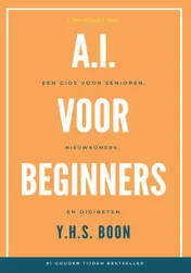 Omslag van A.I. voor Beginners: