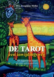 Omslag van De Tarot, een inwijdingsweg