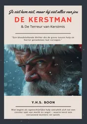 Omslag van De Kerstman