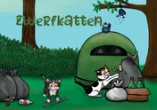 Omslag van Zwerfkatten