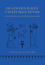 Omslag van De Gouden Zuilen Van Eeuwige Kennis