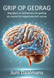Omslag van Grip op gedrag