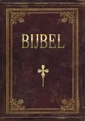 Omslag van De Bijbel