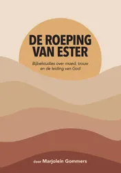 Omslag van De roeping van Ester